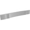 Ekena Millwork 3 1/2-in. W x 26-in. D x 38-in. H Olympic Architectural Grade PVC Knee Brace BRCP035X26X38OLY - alternate 4